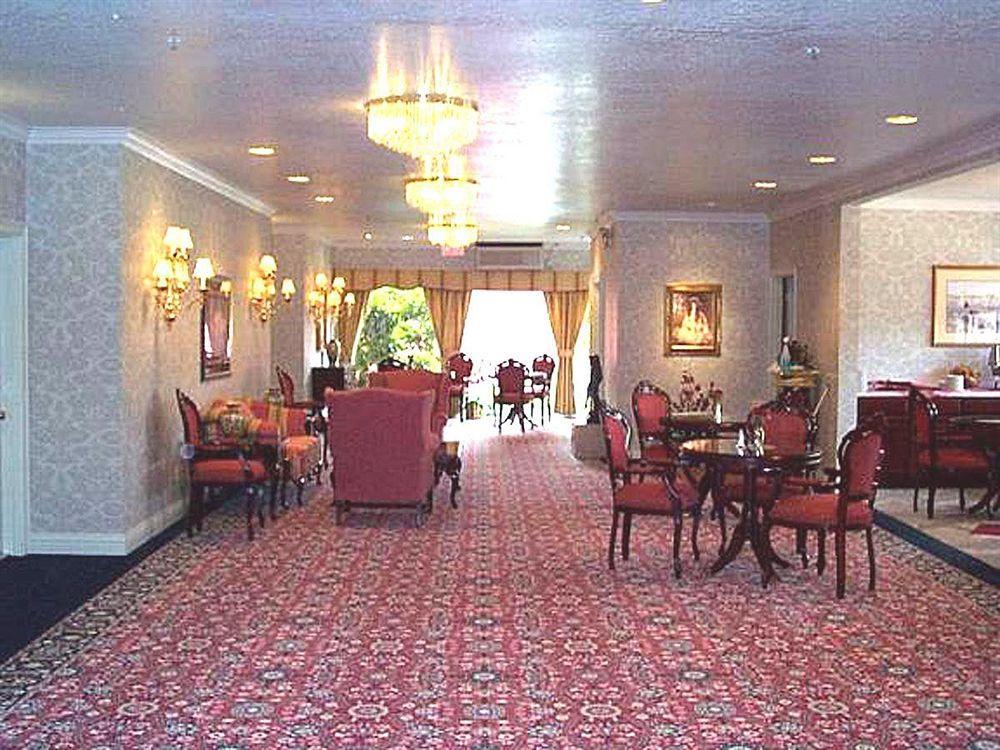 Carlyle Hotel Campbell Interior foto