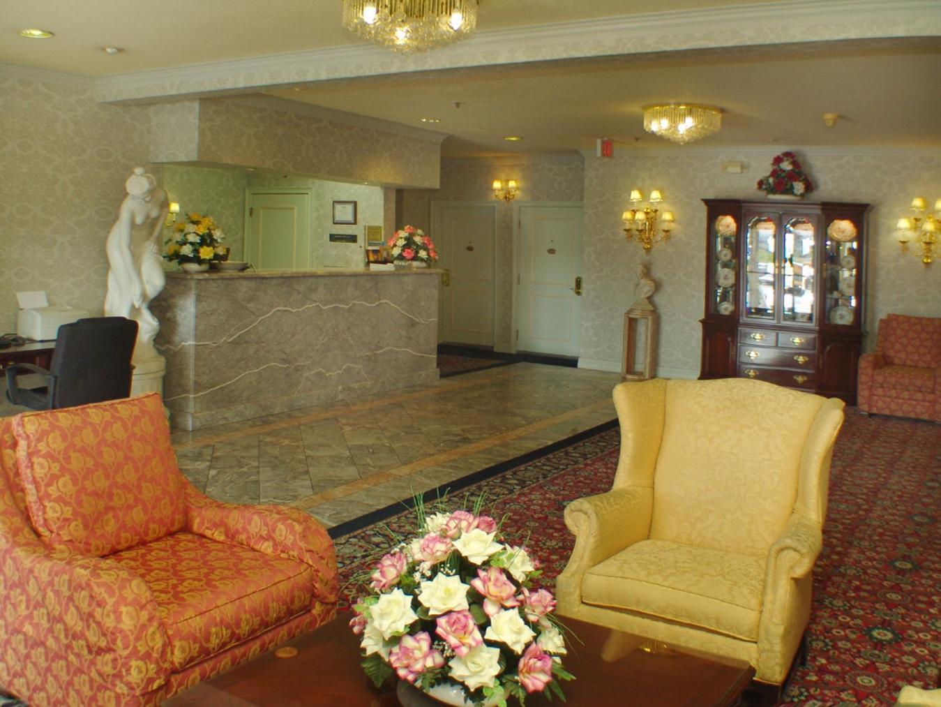 Carlyle Hotel Campbell Bagian luar foto