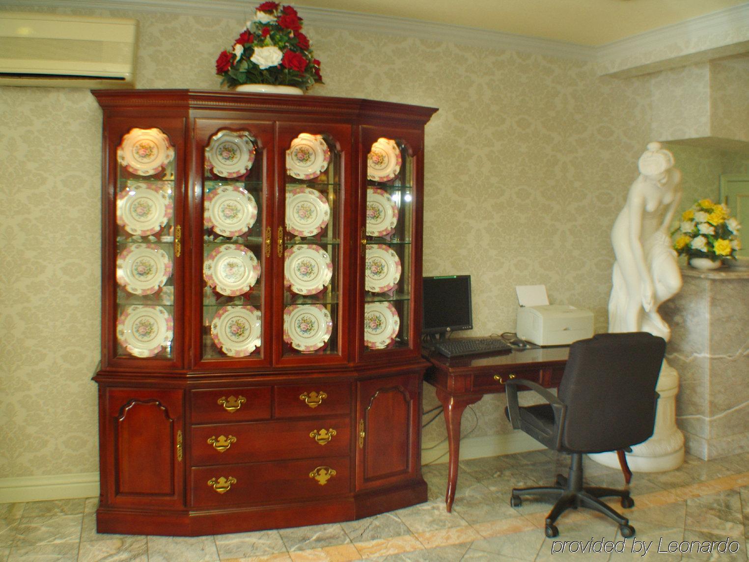 Carlyle Hotel Campbell Interior foto