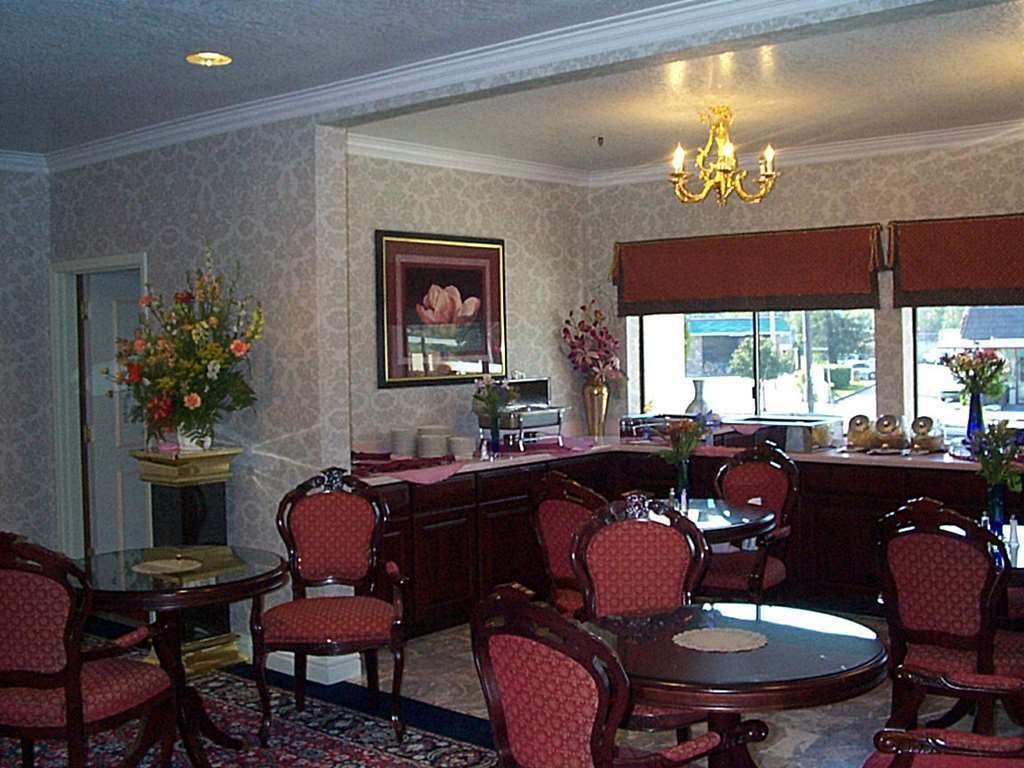 Carlyle Hotel Campbell Restoran foto