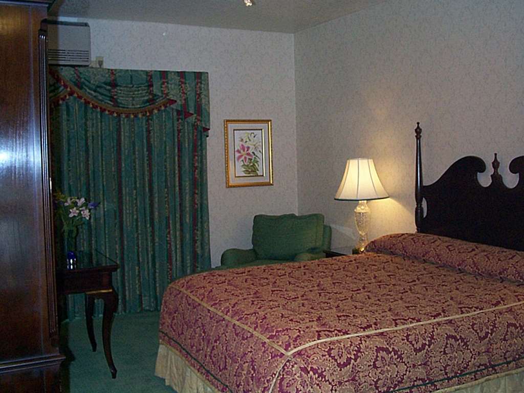 Carlyle Hotel Campbell Ruang foto