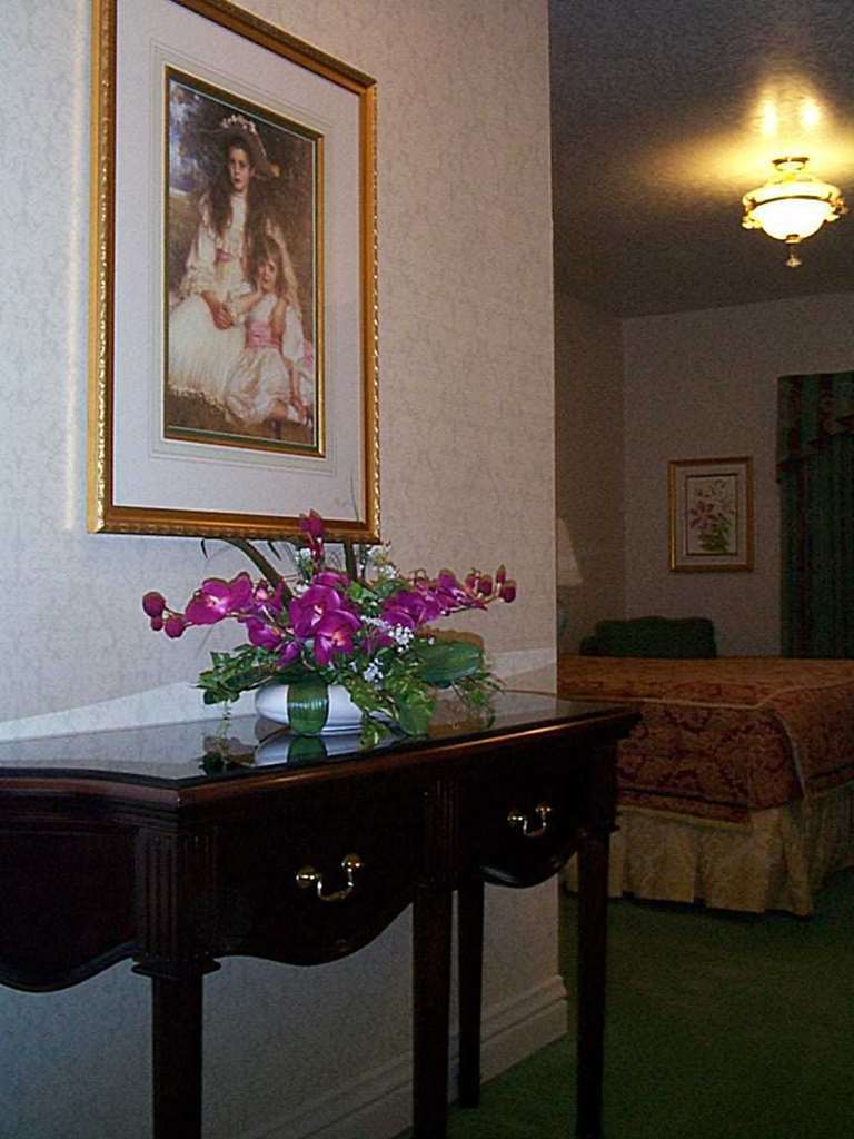 Carlyle Hotel Campbell Ruang foto